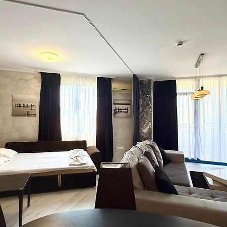 Bratanov Trakia Apartments Sunny Beach Exterior photo