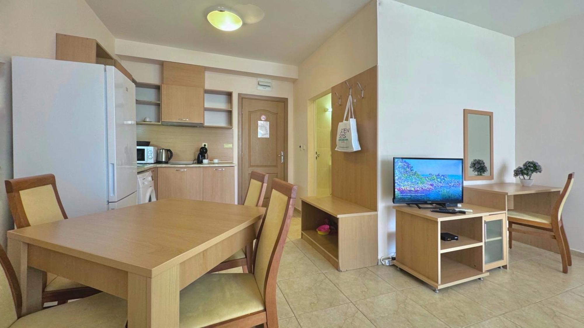 Bratanov Trakia Apartments Sunny Beach Exterior photo