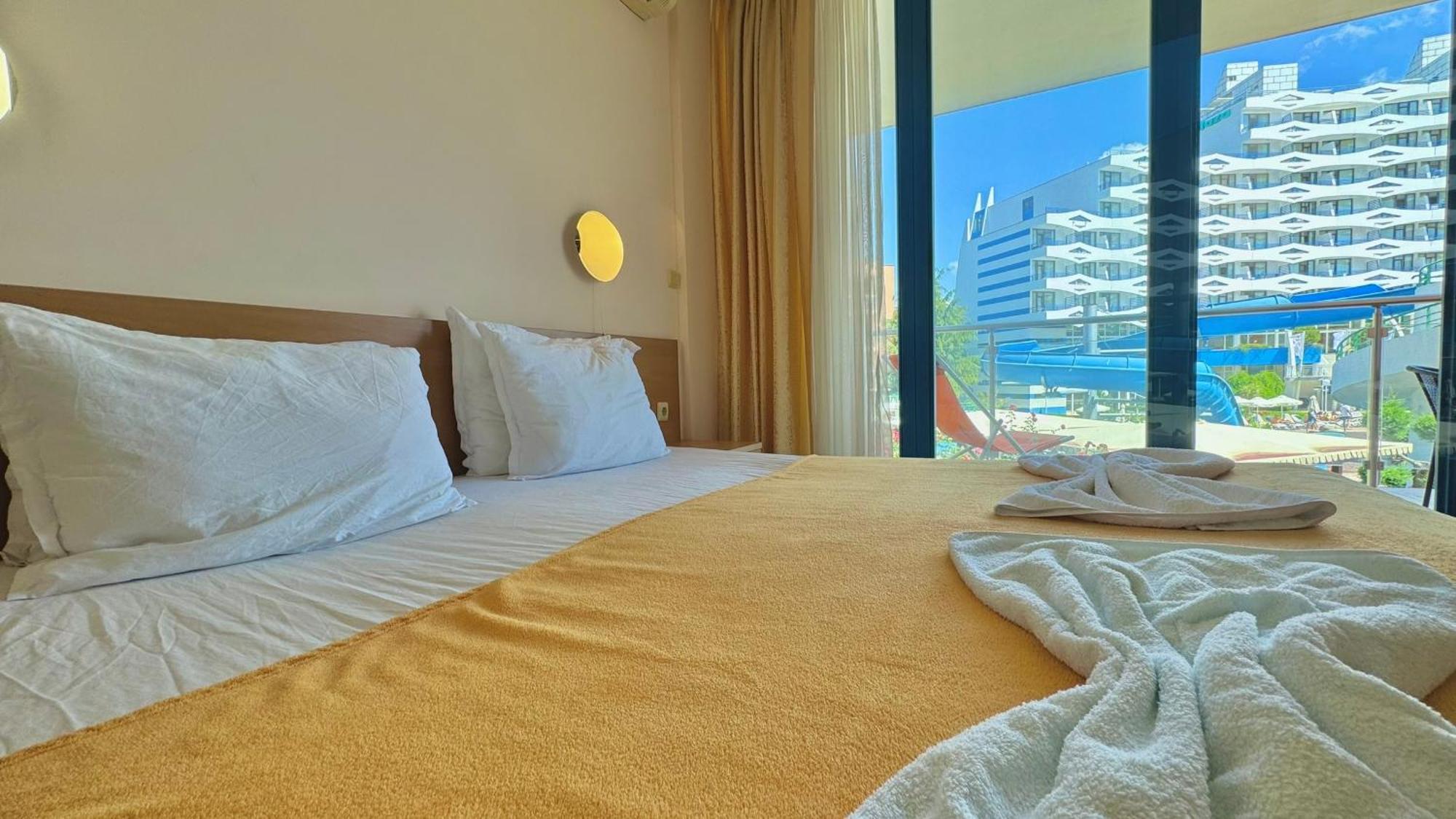 Bratanov Trakia Apartments Sunny Beach Exterior photo
