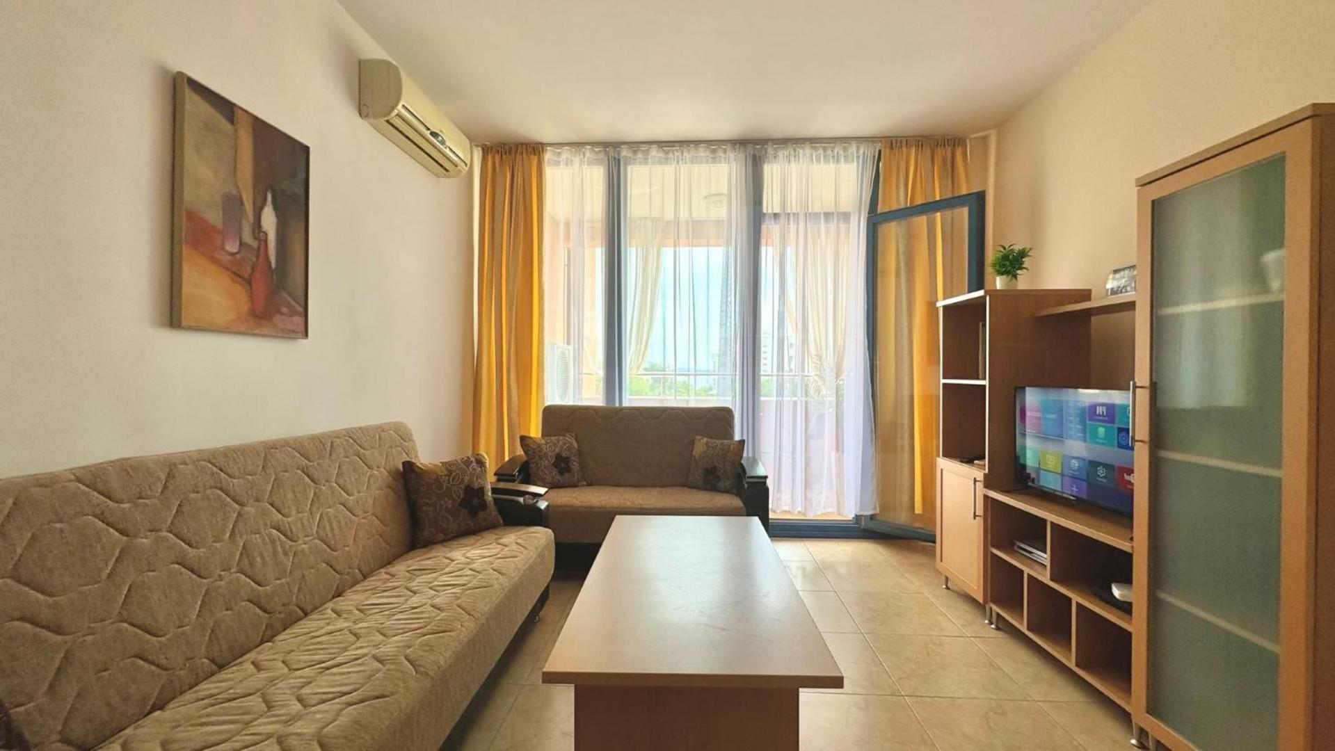 Bratanov Trakia Apartments Sunny Beach Exterior photo