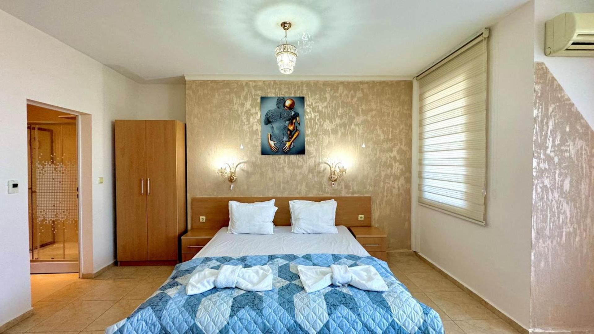 Bratanov Trakia Apartments Sunny Beach Exterior photo