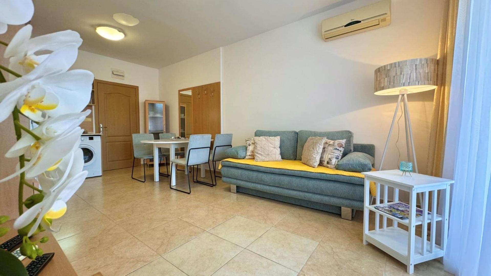 Bratanov Trakia Apartments Sunny Beach Exterior photo