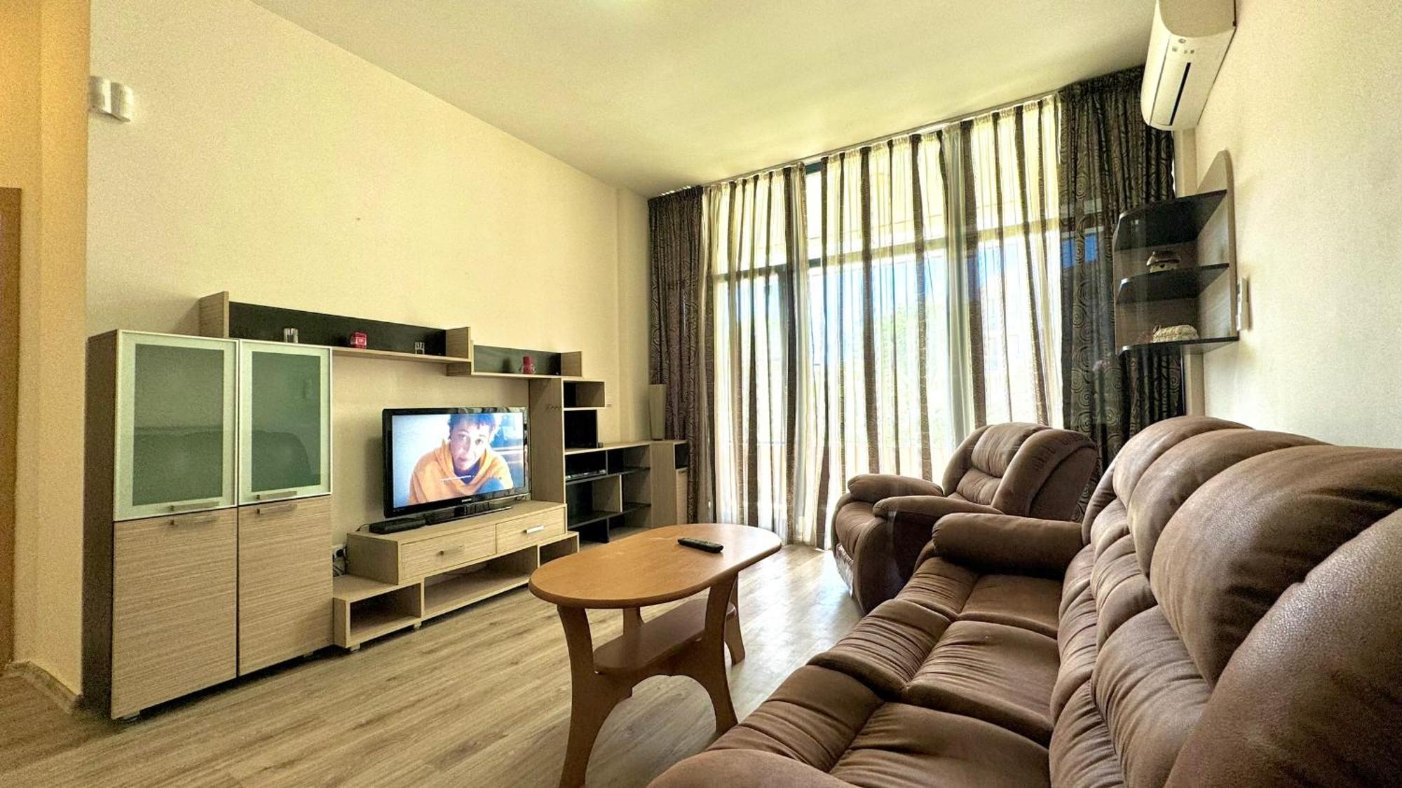 Bratanov Trakia Apartments Sunny Beach Exterior photo