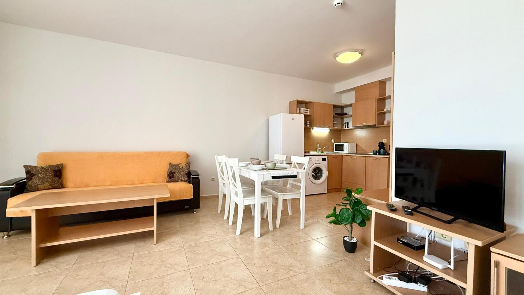 Bratanov Trakia Apartments Sunny Beach Exterior photo