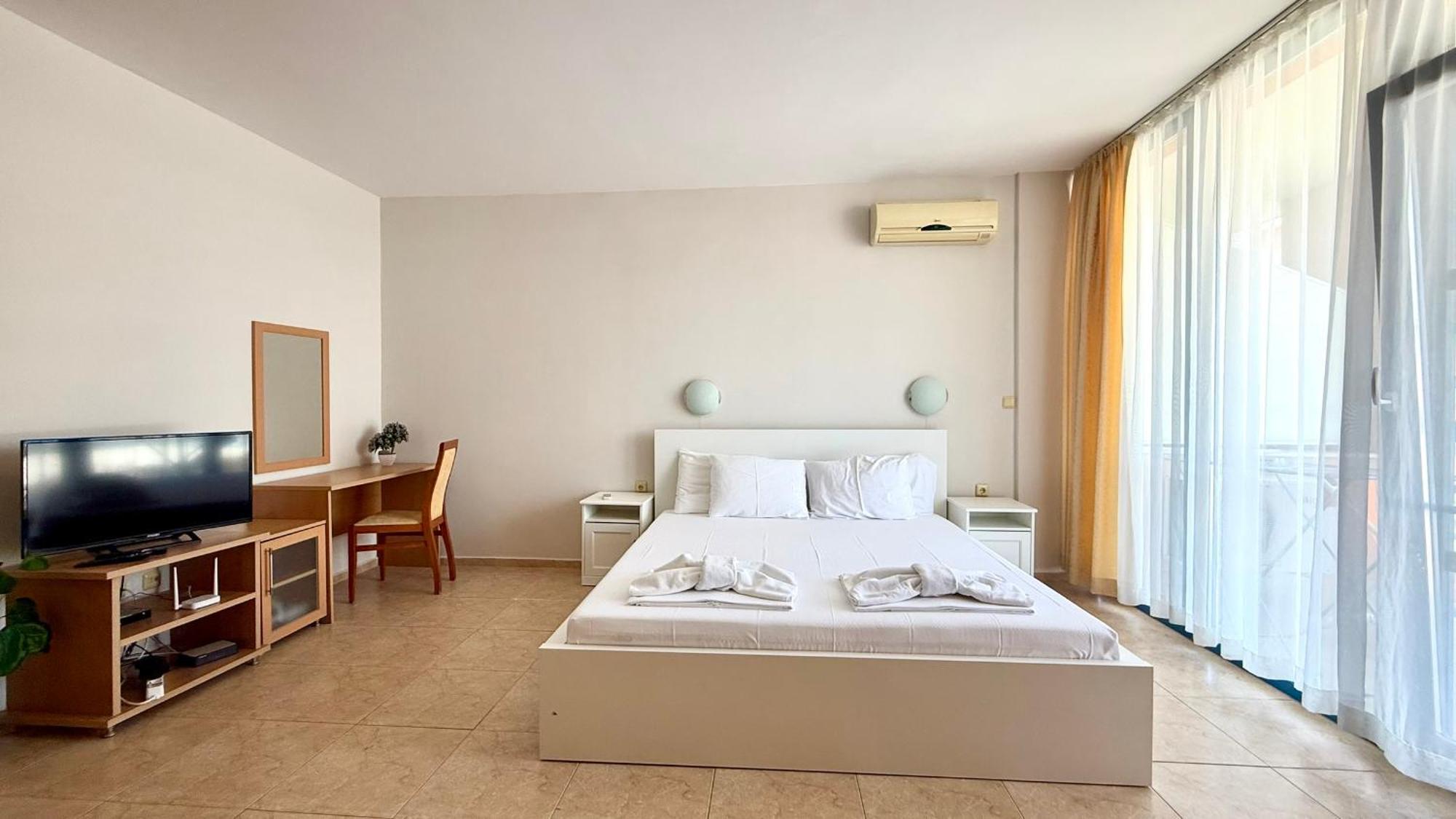 Bratanov Trakia Apartments Sunny Beach Exterior photo
